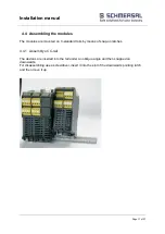 Preview for 11 page of schmersal PSCBR-C-100 Series Installation Manual