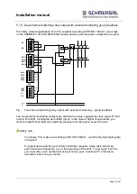 Preview for 19 page of schmersal PSCBR-C-100 Series Installation Manual