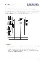 Preview for 20 page of schmersal PSCBR-C-100 Series Installation Manual