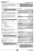 Preview for 2 page of schmersal SFB-PN-IRT-8M12-IOP Operating Instructions Manual