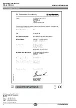 Preview for 12 page of schmersal SFB-PN-IRT-8M12-IOP Operating Instructions Manual