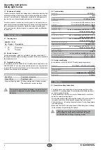 Preview for 2 page of schmersal SLB 200 Series Operating Instructions