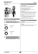 Preview for 3 page of schmersal SLB 200 Series Operating Instructions