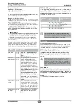 Preview for 3 page of schmersal SLB 400-C Operating Instructions Manual