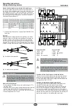 Preview for 4 page of schmersal SLB 400-C Operating Instructions Manual