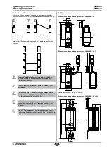 Preview for 7 page of schmersal SLB440 Operating Instructions Manual