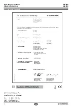 Preview for 12 page of schmersal SLB440 Operating Instructions Manual