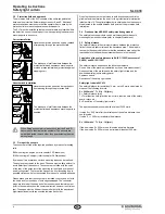 Preview for 4 page of schmersal SLC 430 Operating Instructions Manual