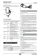 Preview for 8 page of schmersal SLC 430 Operating Instructions Manual