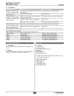 Preview for 10 page of schmersal SLC 430 Operating Instructions Manual