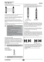 Preview for 5 page of schmersal SLG440 Operating Instructions Manual