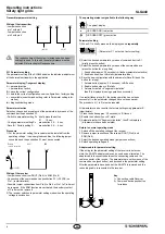 Preview for 6 page of schmersal SLG440 Operating Instructions Manual