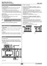 Preview for 4 page of schmersal SRB 201ZH Operating Instructions Manual