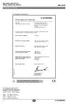 Preview for 6 page of schmersal SRB 201ZH Operating Instructions Manual