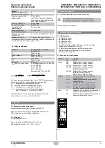 Preview for 3 page of schmersal SRB 202CS/T Operating Instructions Manual