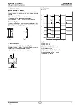 Preview for 7 page of schmersal SRB 202MSK Operating Instructions Manual