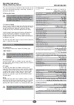 Preview for 2 page of schmersal SRB 207AN-230V Operating Instructions Manual