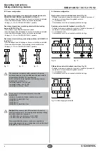 Preview for 6 page of schmersal SRB 211AN V.2 Operating Instructions Manual