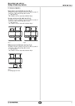 Preview for 5 page of schmersal SRB 301/CL1 Operating Instructions Manual