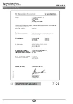 Preview for 6 page of schmersal SRB 301/CL1 Operating Instructions Manual