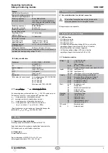 Preview for 3 page of schmersal SRB 308IT Operating Instructions Manual