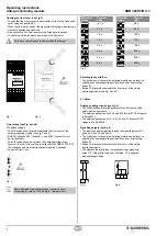 Preview for 4 page of schmersal SRB 324ST/R V.3 Operating Instructions Manual