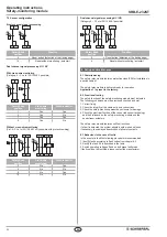 Preview for 22 page of schmersal SRB-E-232ST Operating Instructions Manual