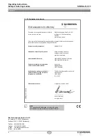 Preview for 6 page of schmersal SRB NA-R-C.33 Operating Instructions Manual