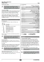 Preview for 2 page of schmersal TZG Operating Instructions