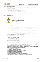 Preview for 5 page of Schmid & Wezel EFA VB 215 Original Operating Instructions