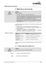 Preview for 15 page of Schmidt ServoPress 605-660 Translation Of The Original Assembly Instruction