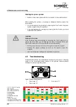 Preview for 20 page of Schmidt ServoPress 605-660 Translation Of The Original Assembly Instruction