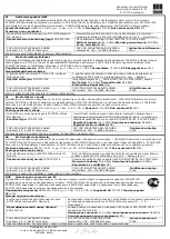 Preview for 5 page of Schneider Airsystems A 713 010 Original Operating Manual