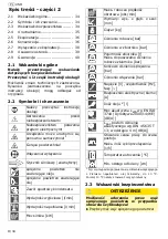 Preview for 50 page of Schneider Airsystems A 713 010 Original Operating Manual