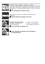 Preview for 86 page of Schneider Airsystems A 713 010 Original Operating Manual