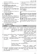 Preview for 19 page of Schneider Airsystems CPM 310-10-20 W Original Operating Manual