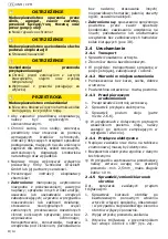 Preview for 22 page of Schneider Airsystems CPM 310-10-20 W Original Operating Manual