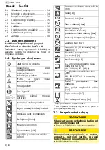 Preview for 42 page of Schneider Airsystems CPM 310-10-20 W Original Operating Manual