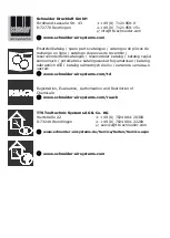 Preview for 52 page of Schneider Airsystems CPM 310-10-20 W Original Operating Manual