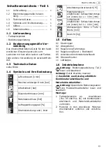 Preview for 3 page of Schneider Airsystems D030203 Original Operating Manual