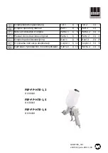 Schneider Airsystems FSP-FP-HTE-1,3 Original Operating Manual preview