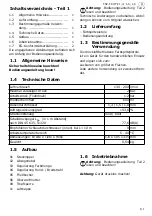 Preview for 5 page of Schneider Airsystems FSP-FP-HTE-1,3 Original Operating Manual