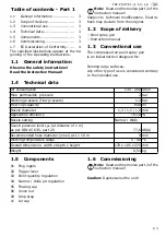 Preview for 7 page of Schneider Airsystems FSP-FP-HTE-1,3 Original Operating Manual