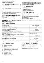 Preview for 6 page of Schneider Airsystems FSP-FP-HTE2-1 Original Operating Manual