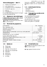 Preview for 7 page of Schneider Airsystems FSP-FP-HTE2-1 Original Operating Manual