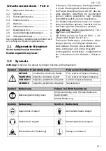 Preview for 11 page of Schneider Airsystems FSP-FP-HTE2-1 Original Operating Manual