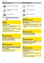 Preview for 36 page of Schneider Airsystems FSP-FP-HTE2-1 Original Operating Manual