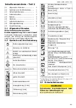 Preview for 13 page of Schneider Airsystems Universal 170-25 W Original Operating Manual