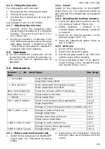 Preview for 21 page of Schneider Airsystems Universal 170-25 W Original Operating Manual