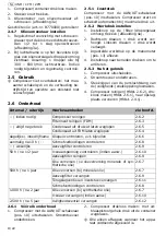 Preview for 34 page of Schneider Airsystems Universal 170-25 W Original Operating Manual